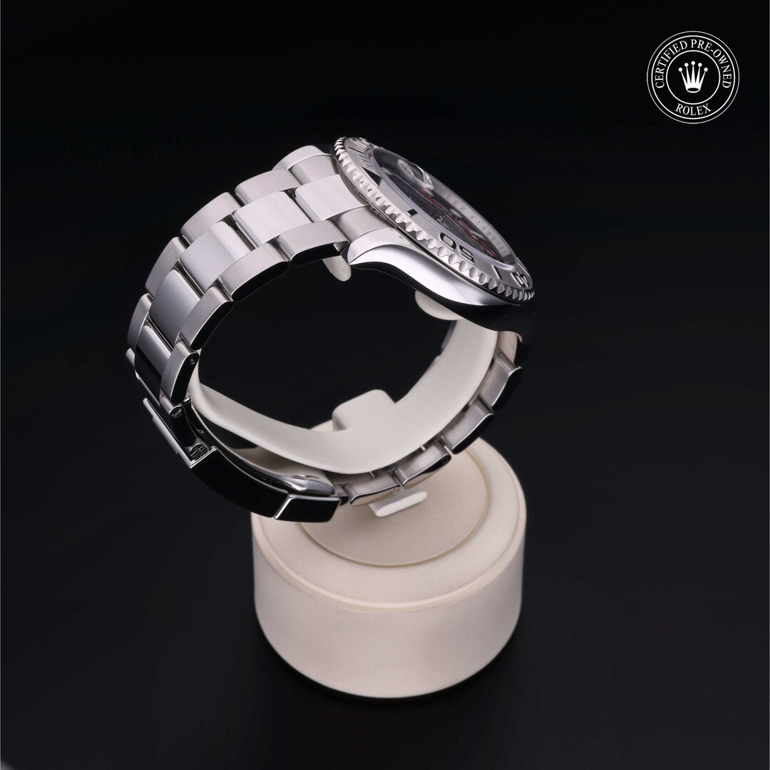 Rolex Rolex Certified Pre-Owned Yacht-Master 40