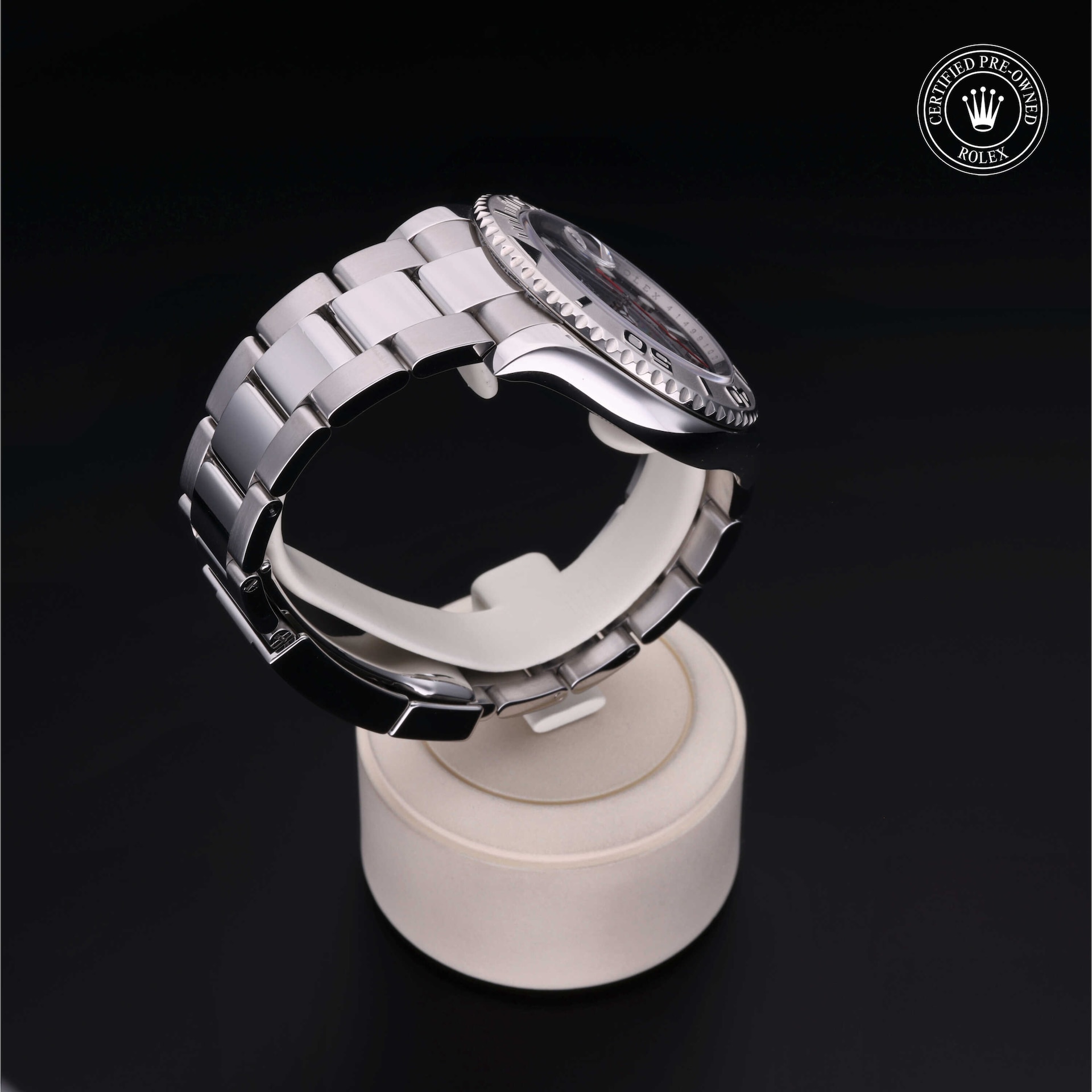 Rolex Rolex Certified Pre-Owned Yacht-Master 40