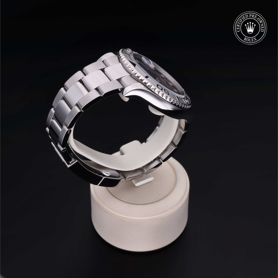 Rolex Rolex Certified Pre-Owned Yacht-Master 40