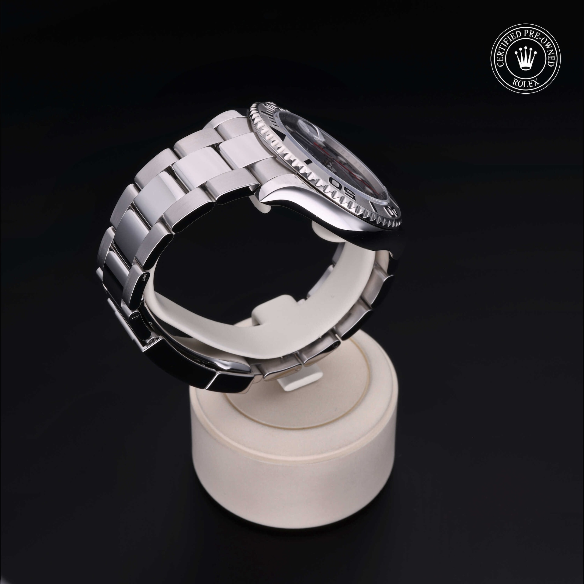 Rolex Rolex Certified Pre-Owned Yacht-Master 40