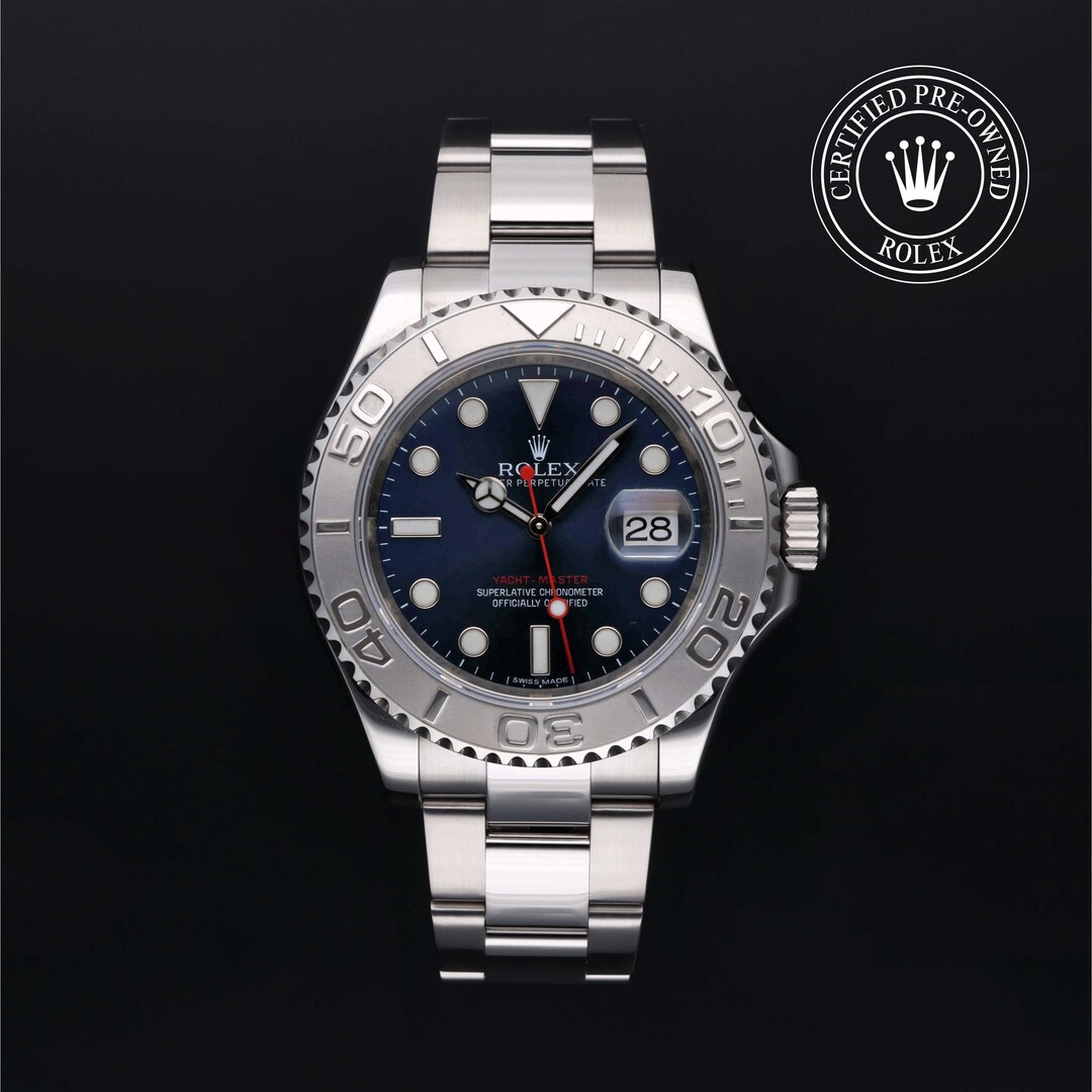 Rolex Rolex Certified Pre-Owned Yacht-Master 40