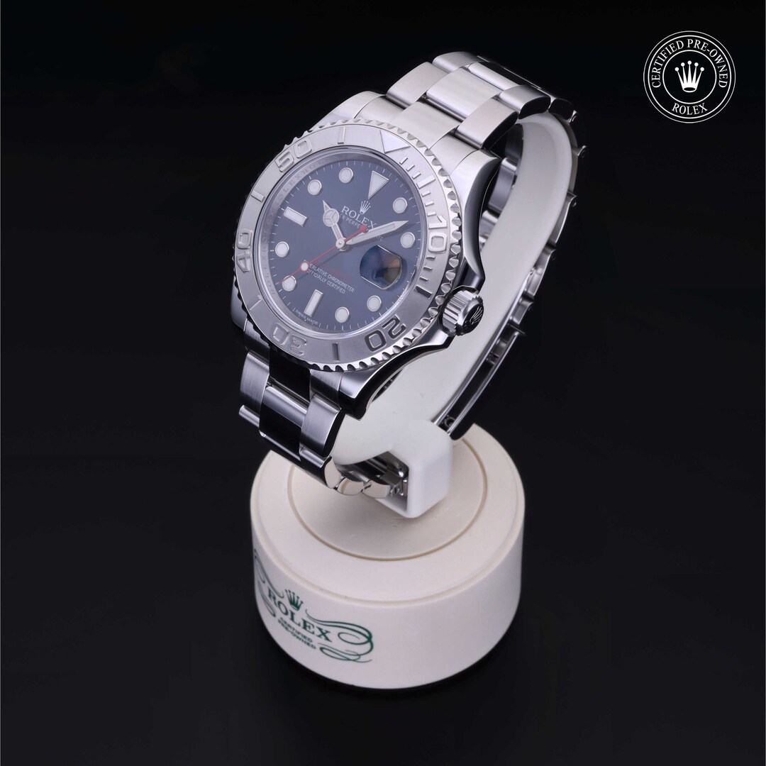 Rolex Rolex Certified Pre-Owned Yacht-Master 40