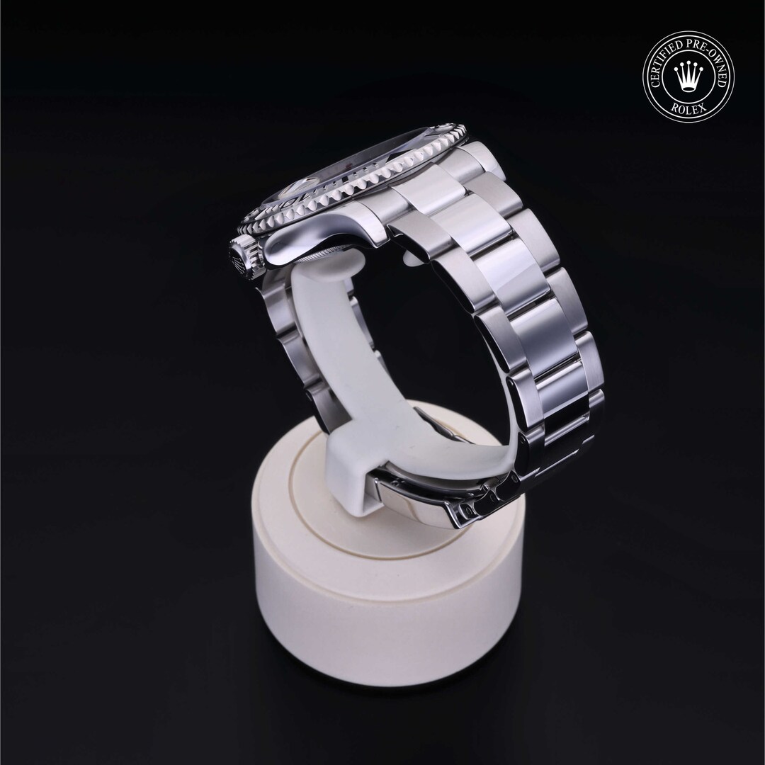 Rolex Rolex Certified Pre-Owned Yacht-Master 40