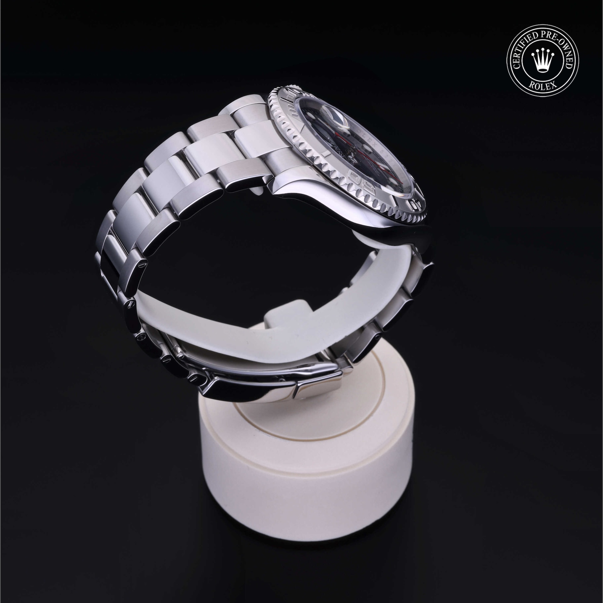 Rolex Rolex Certified Pre-Owned Yacht-Master 40