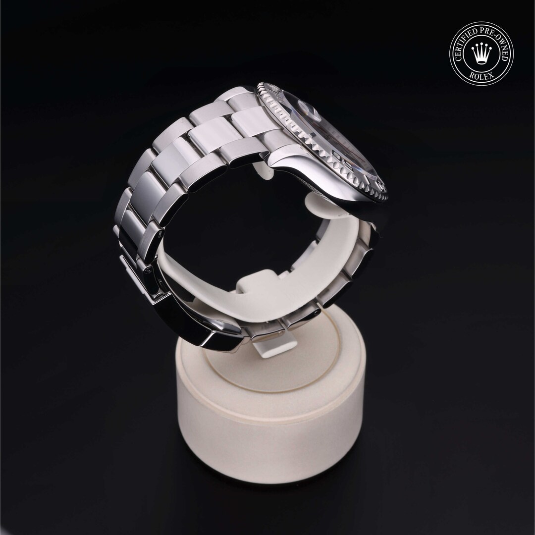 Rolex Rolex Certified Pre-Owned Yacht-Master 40