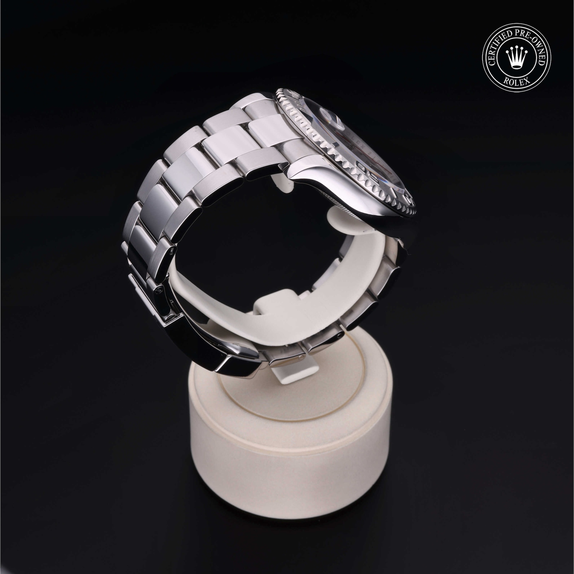 Rolex Rolex Certified Pre-Owned Yacht-Master 40