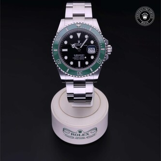 Rolex Certified Pre-Owned Submariner Date
