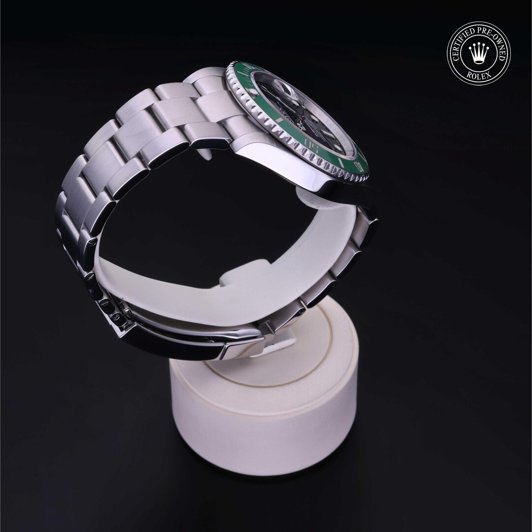 Rolex Rolex Certified Pre-Owned Submariner Date