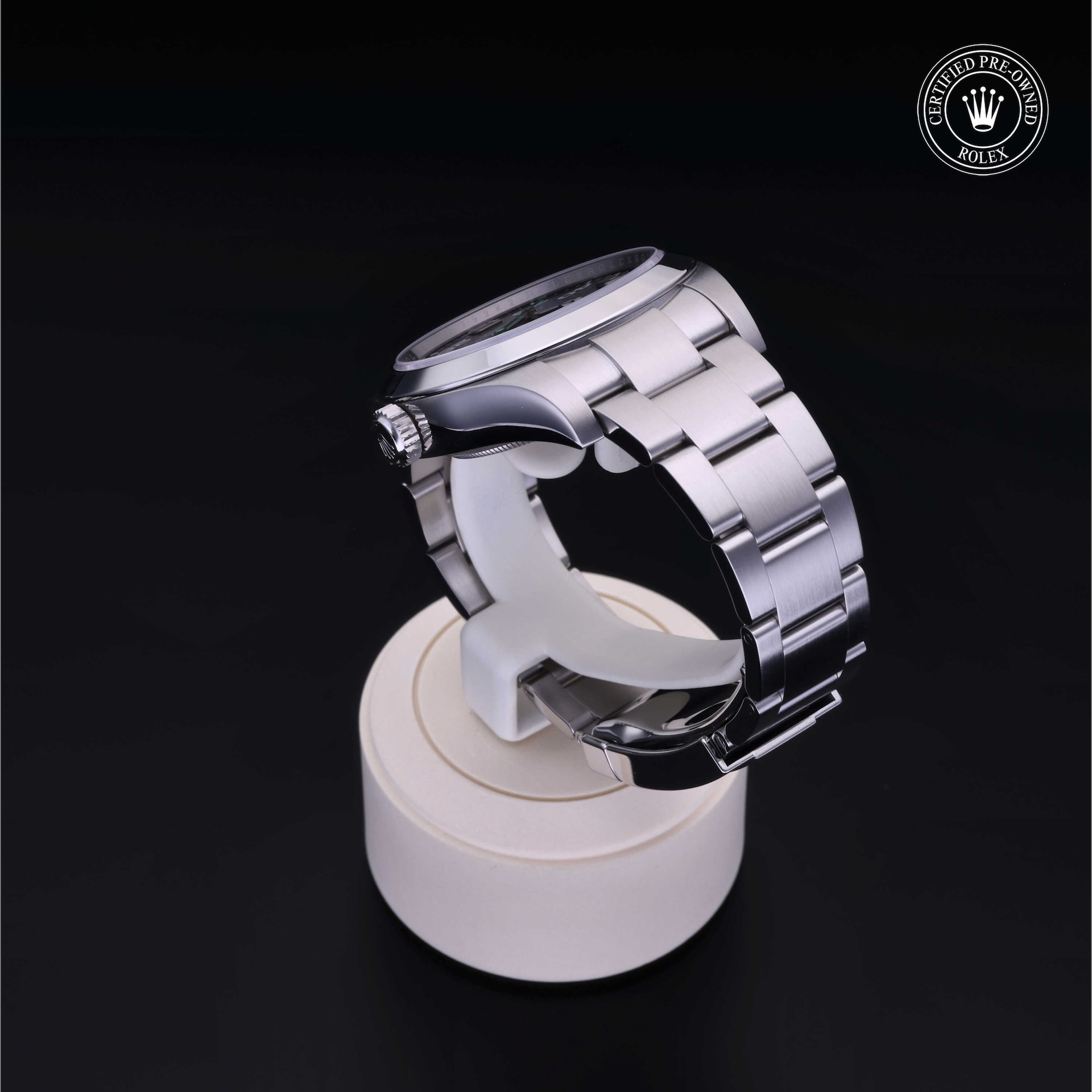 Rolex Rolex Certified Pre-Owned Air-King