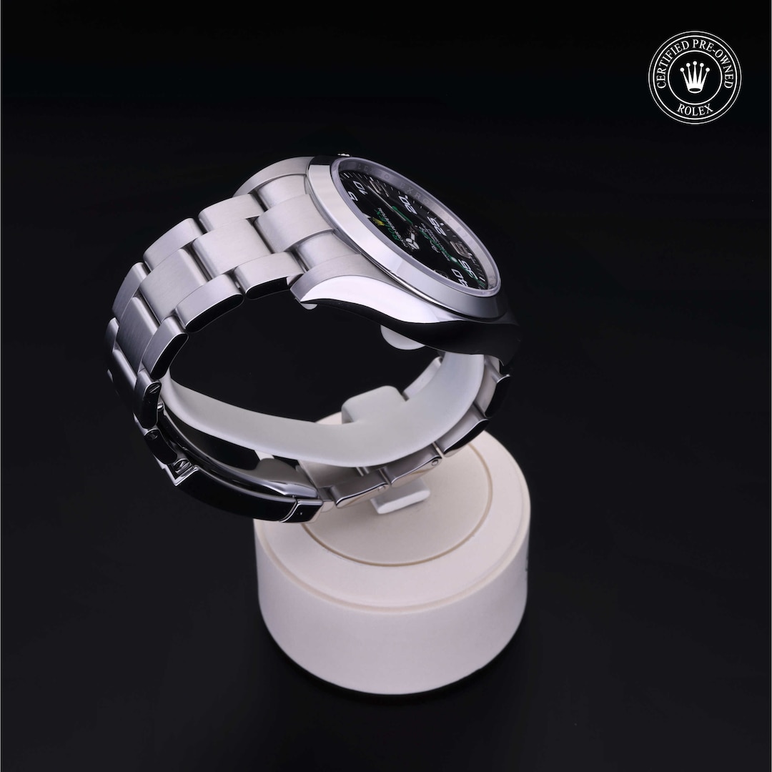 Rolex Rolex Certified Pre-Owned Air-King