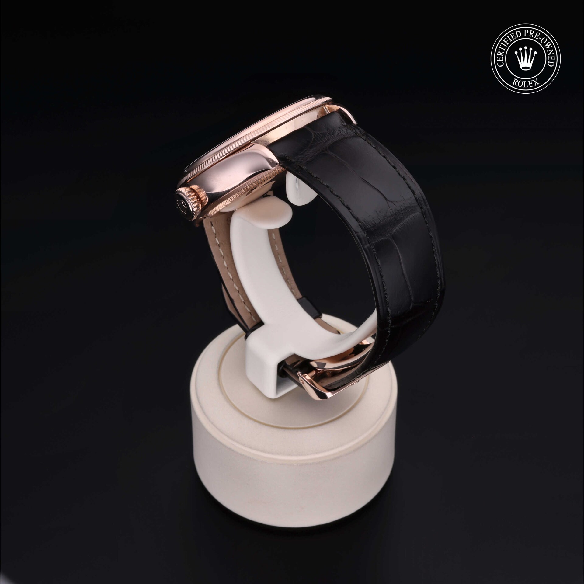 Rolex Rolex Certified Pre-Owned Cellini Moonphase