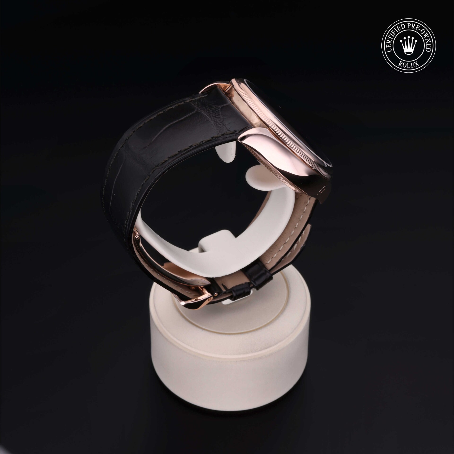 Rolex Rolex Certified Pre-Owned Cellini Moonphase