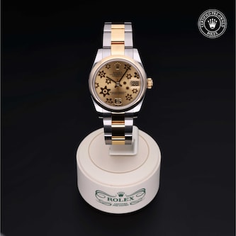 Rolex Certified Pre-Owned Datejust 31