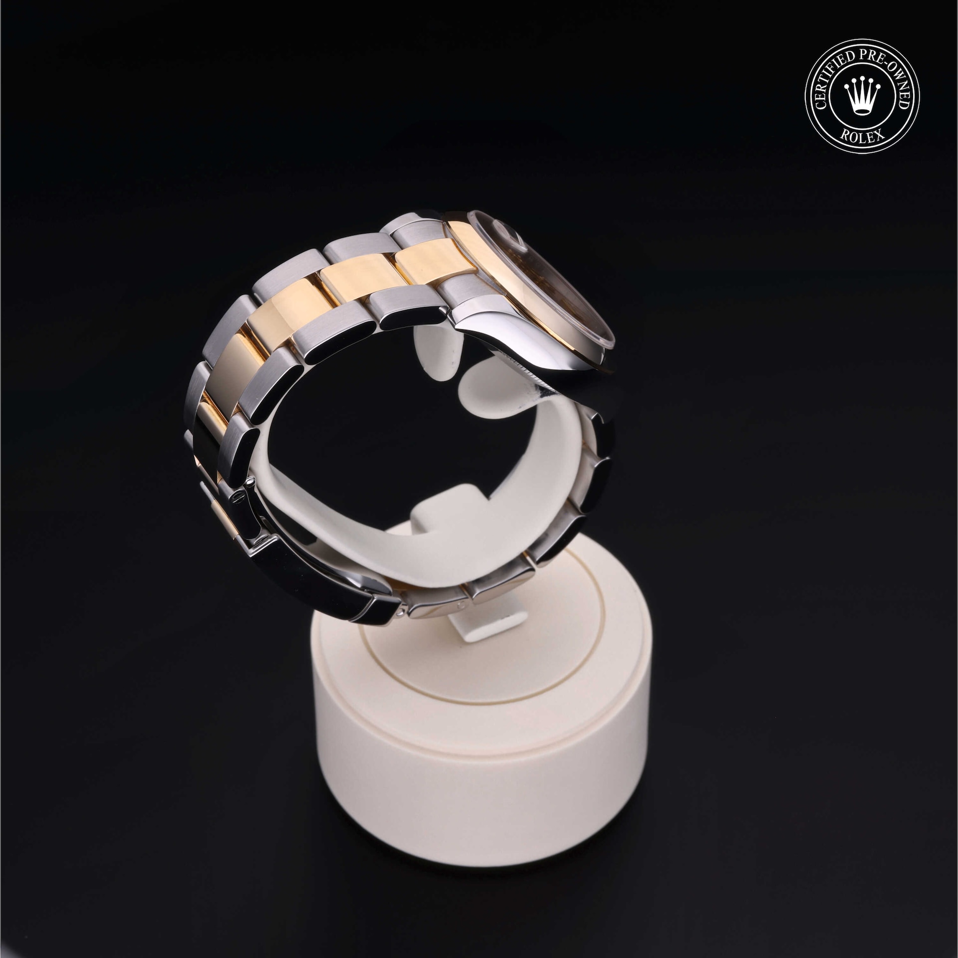 Rolex Rolex Certified Pre-Owned Datejust 31