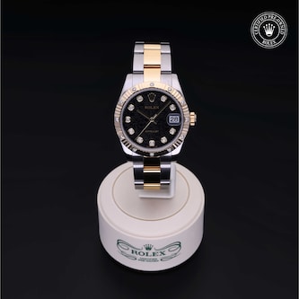 Rolex Certified Pre-Owned Datejust 31