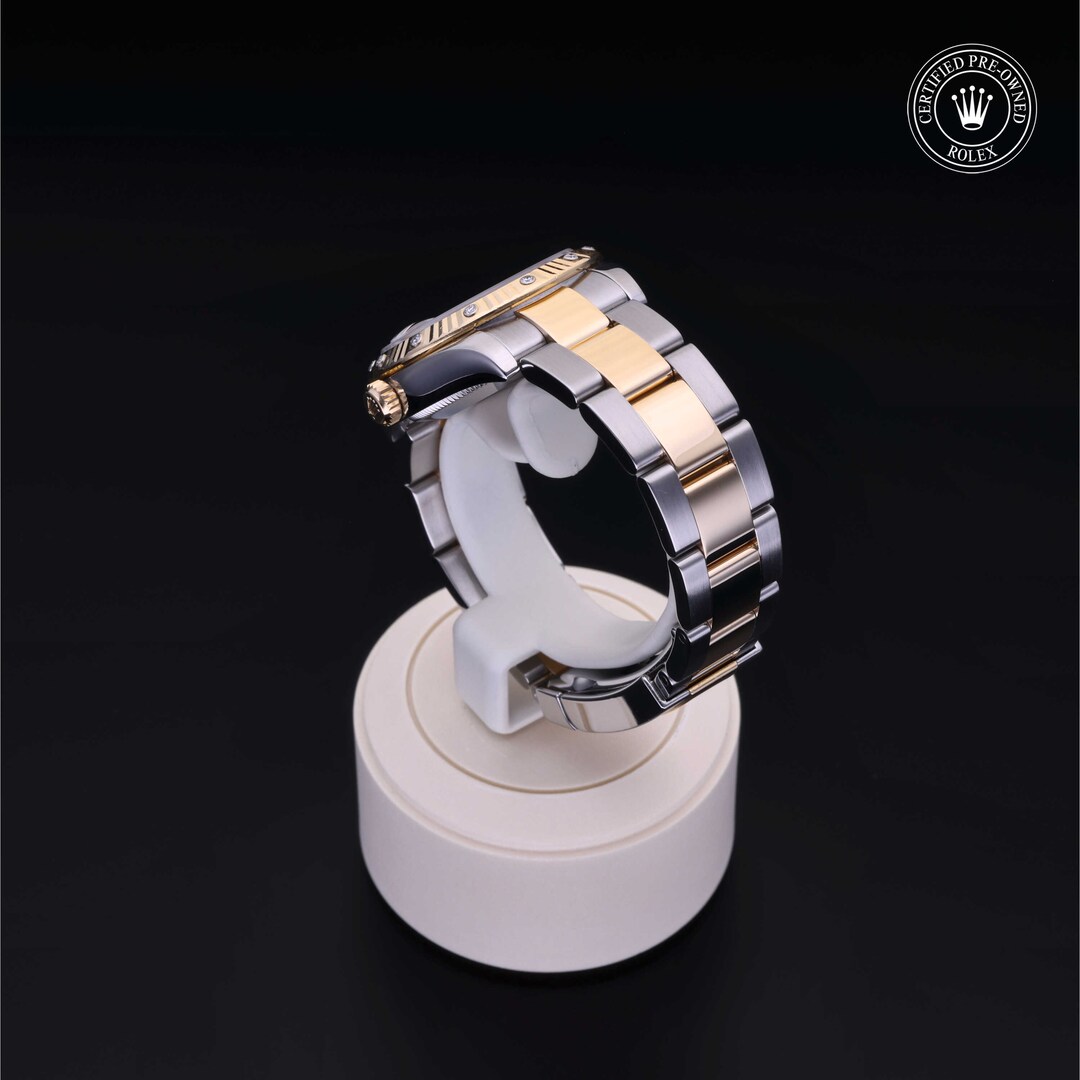 Rolex Rolex Certified Pre-Owned Datejust 31