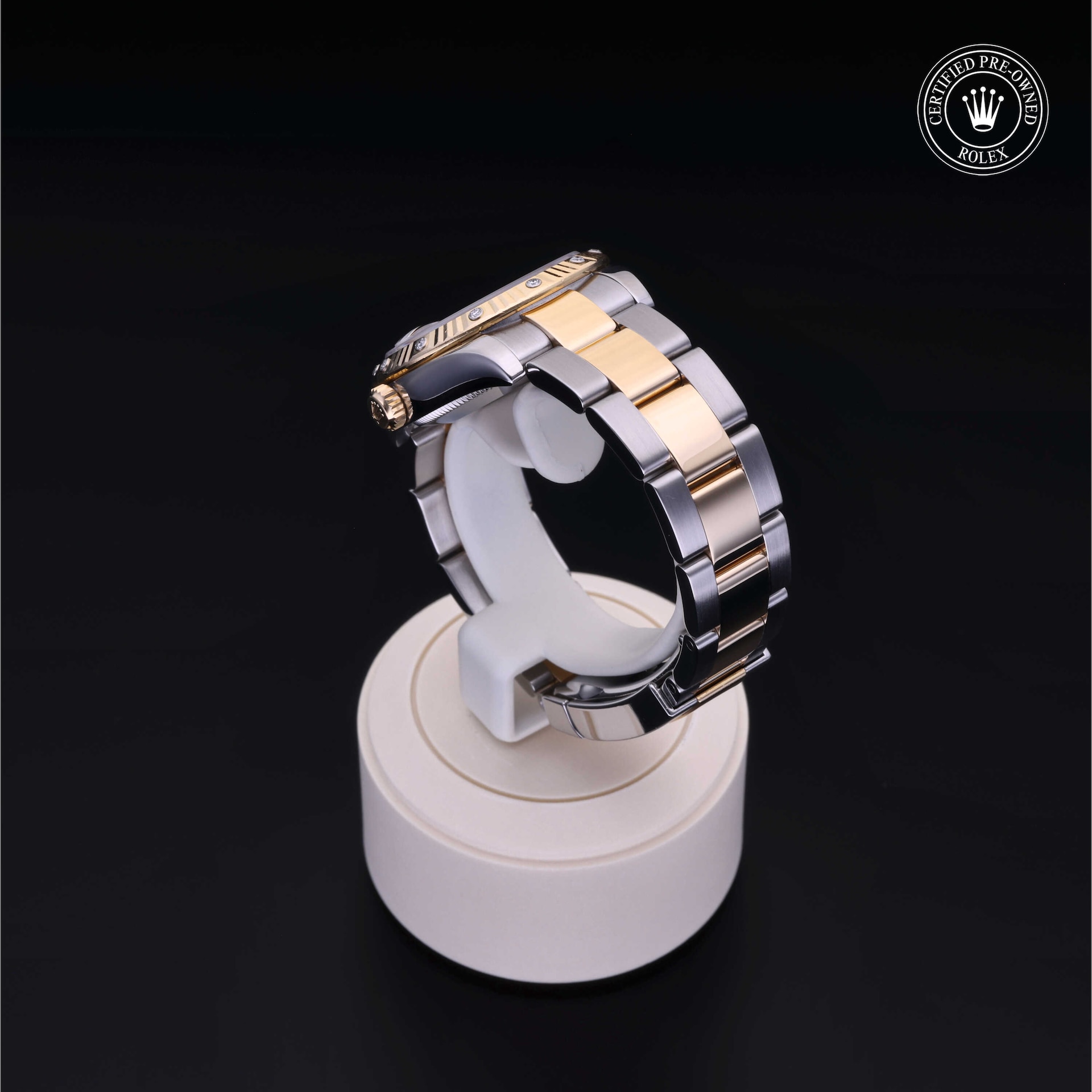 Rolex Rolex Certified Pre-Owned Datejust 31