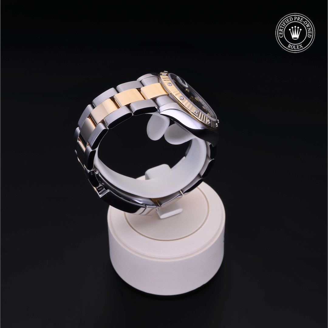 Rolex Rolex Certified Pre-Owned Datejust 31