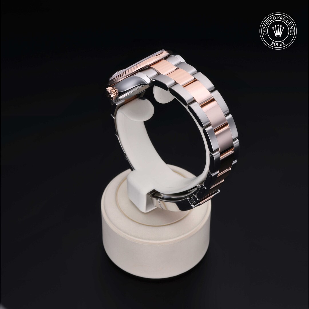 Rolex Rolex Certified Pre-Owned Datejust 31