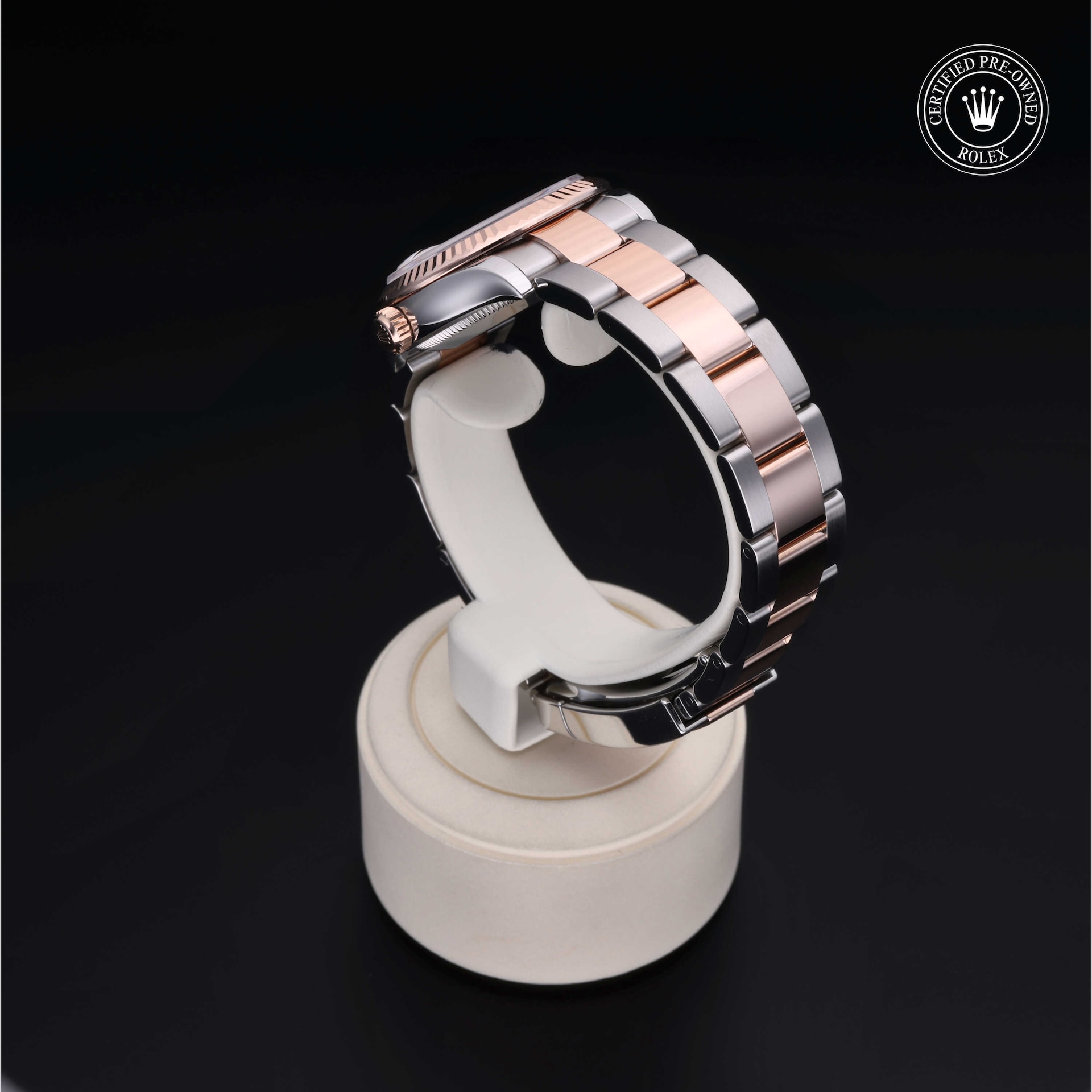 Rolex Rolex Certified Pre-Owned Datejust 31