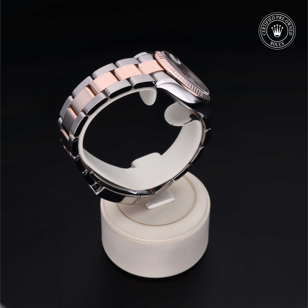 Rolex Rolex Certified Pre-Owned Datejust 31