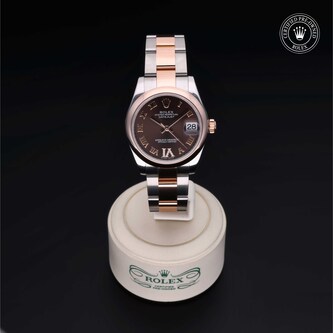 Rolex Certified Pre-Owned Datejust 31