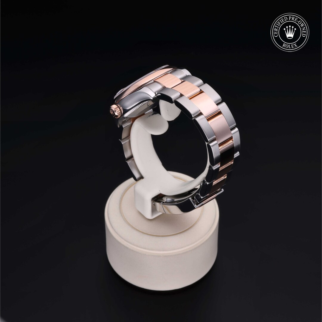 Rolex Rolex Certified Pre-Owned Datejust 31