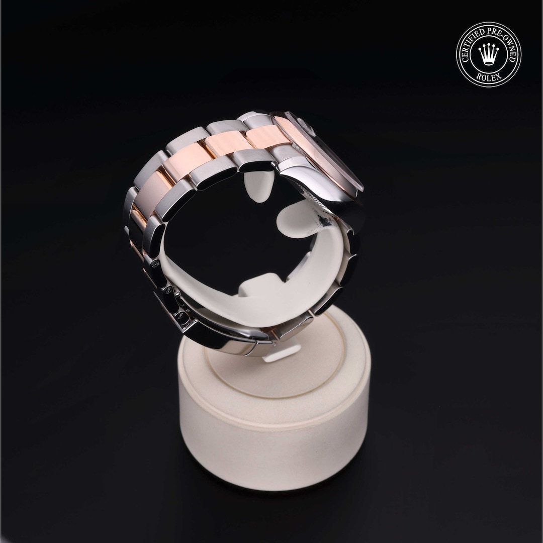 Rolex Rolex Certified Pre-Owned Datejust 31