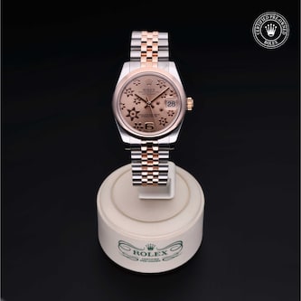 Rolex Certified Pre-Owned Datejust 31