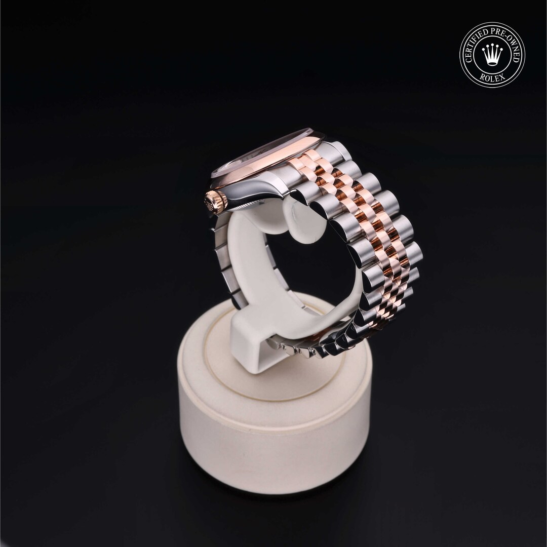 Rolex Rolex Certified Pre-Owned Datejust 31