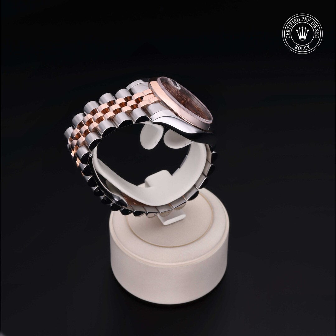 Rolex Rolex Certified Pre-Owned Datejust 31