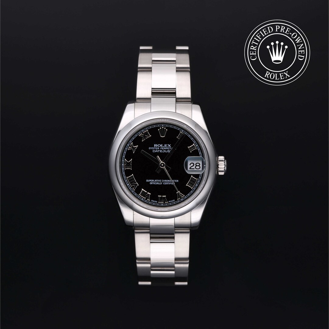 Rolex Rolex Certified Pre-Owned Datejust 31