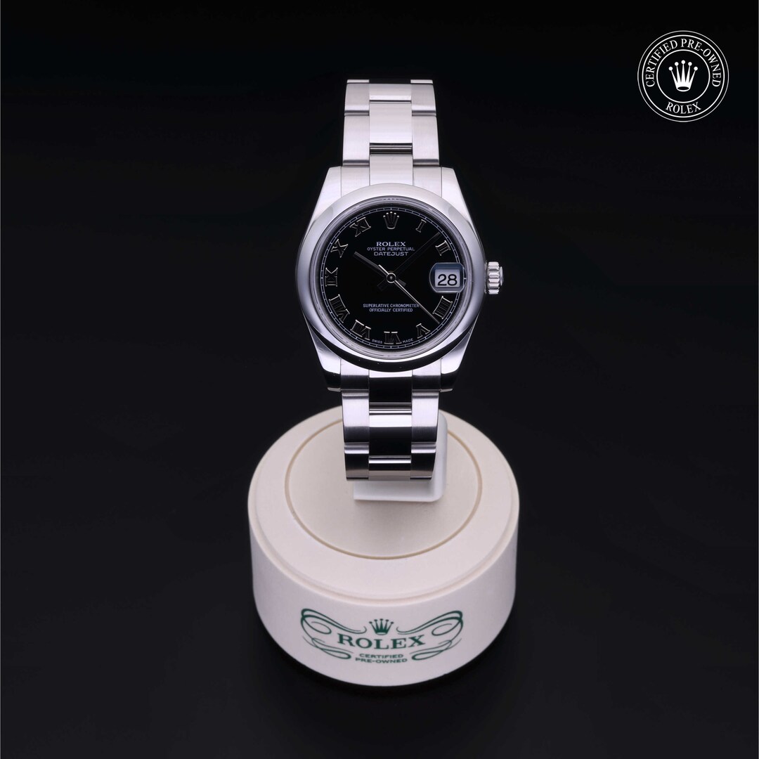 Rolex Rolex Certified Pre-Owned Datejust 31