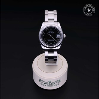 Rolex Certified Pre-Owned Datejust 31