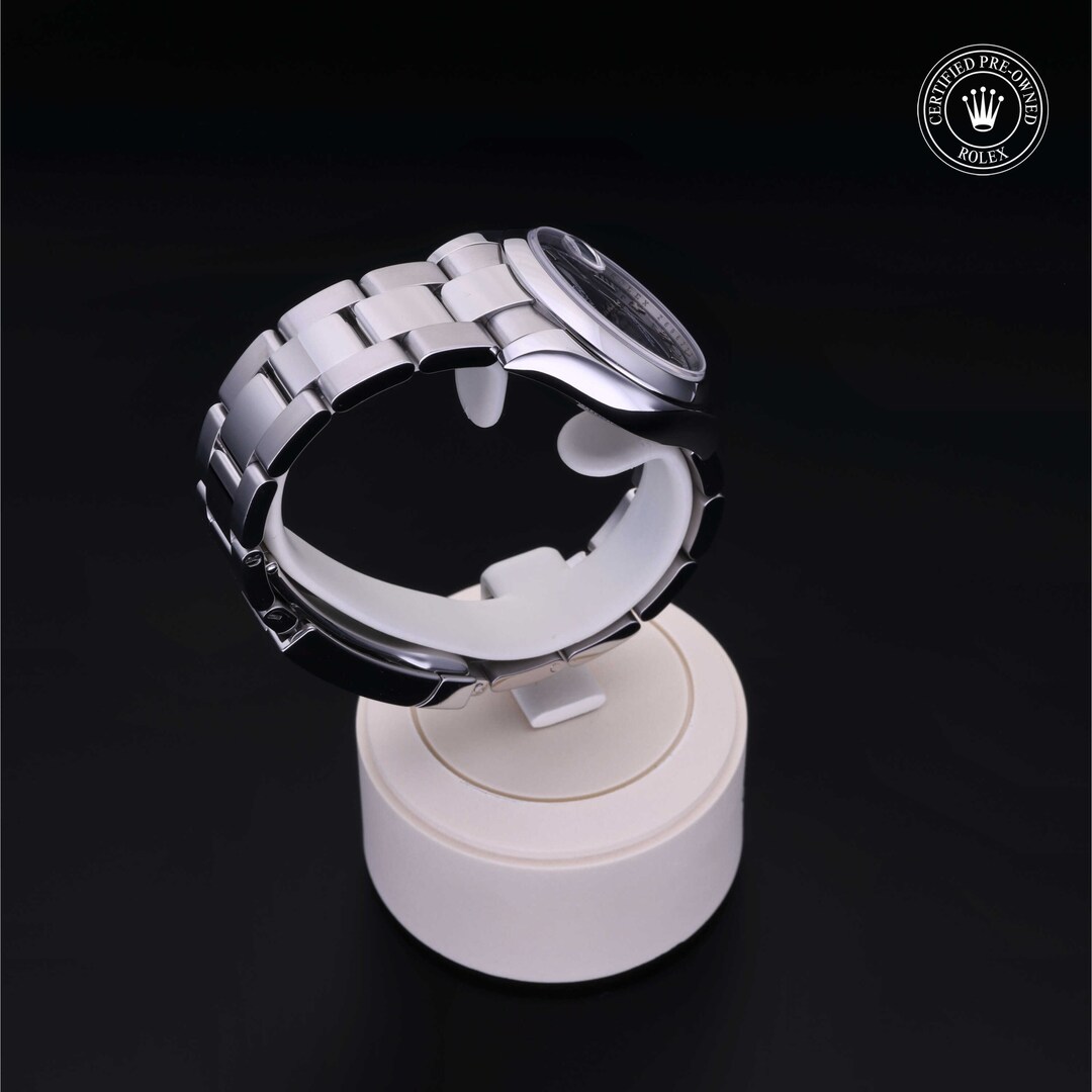 Rolex Rolex Certified Pre-Owned Datejust 31