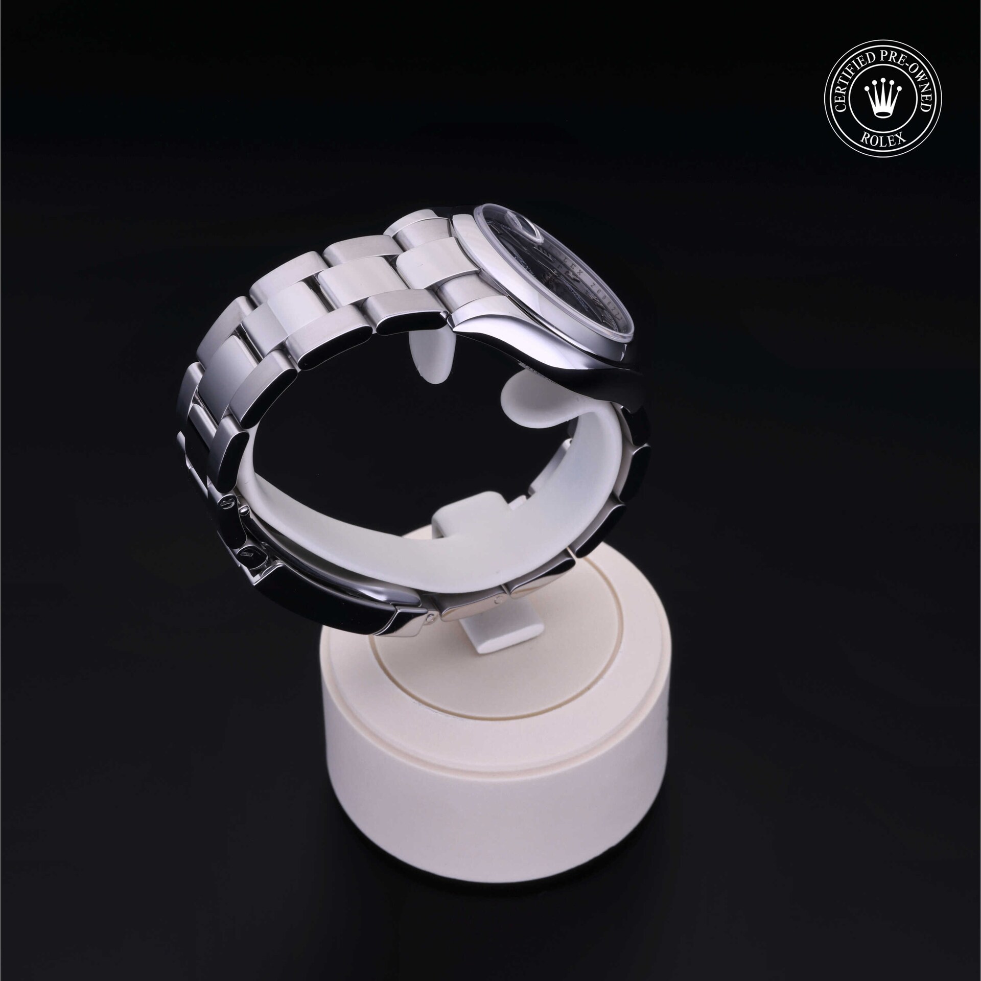 Rolex Rolex Certified Pre-Owned Datejust 31