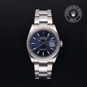 Rolex Certified Pre-Owned Datejust 36