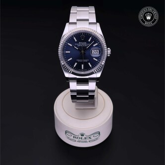 Rolex Certified Pre-Owned Datejust 36