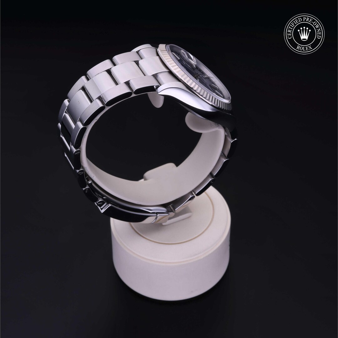 Rolex Rolex Certified Pre-Owned Datejust 36