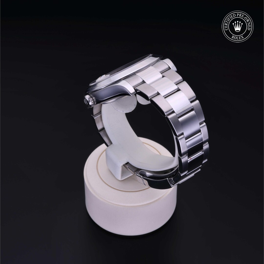 Rolex Rolex Certified Pre-Owned Datejust II