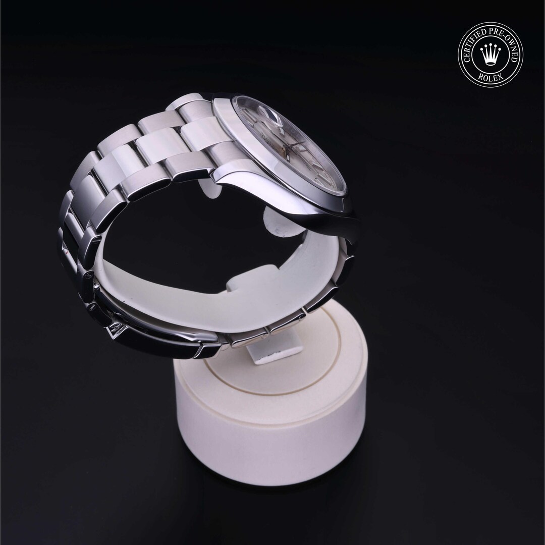 Rolex Rolex Certified Pre-Owned Datejust II