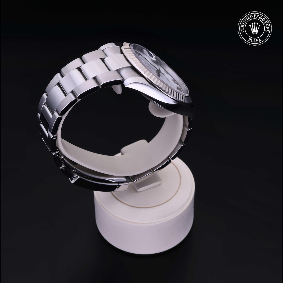 Rolex Rolex Certified Pre-Owned Datejust 41