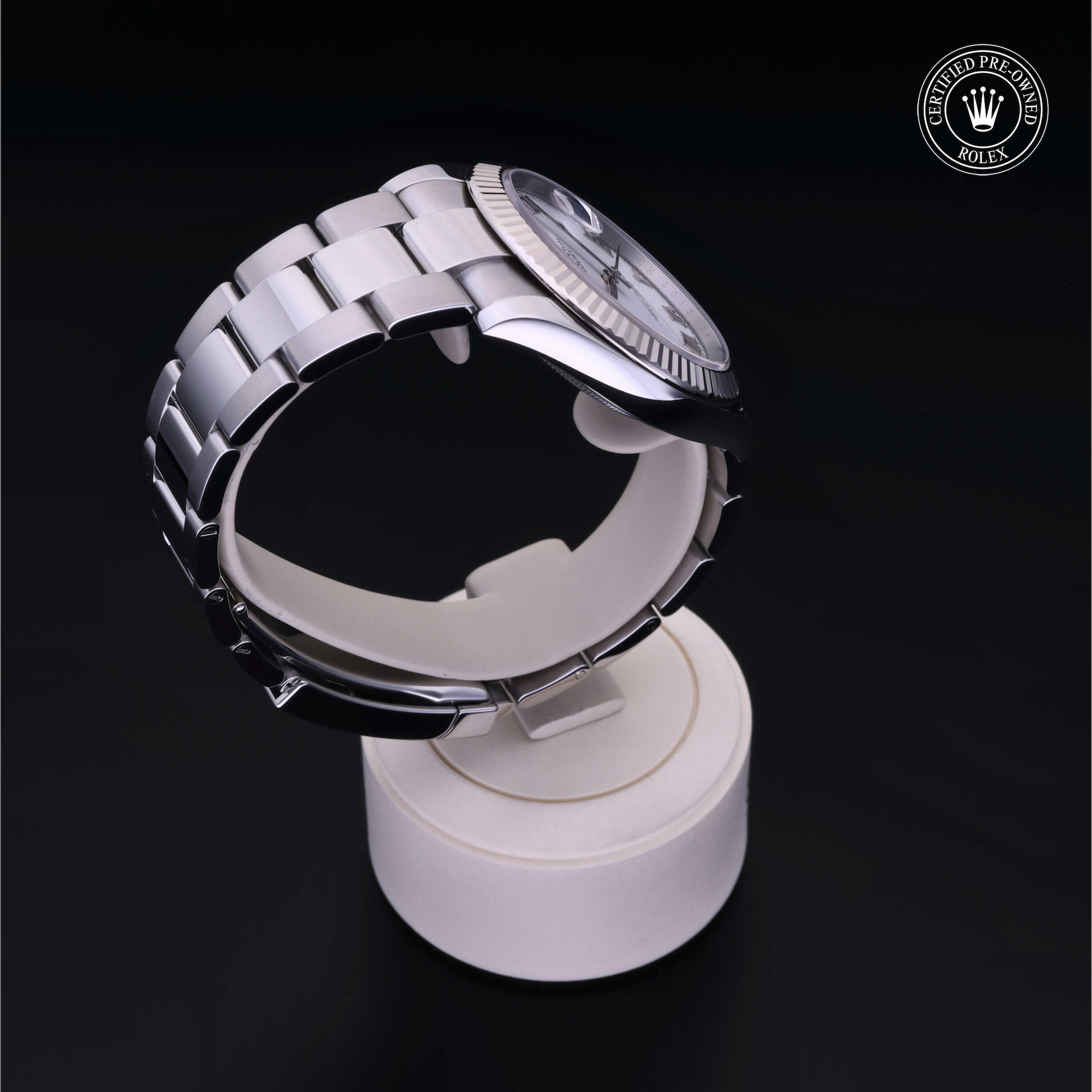 Rolex Rolex Certified Pre-Owned Datejust 41