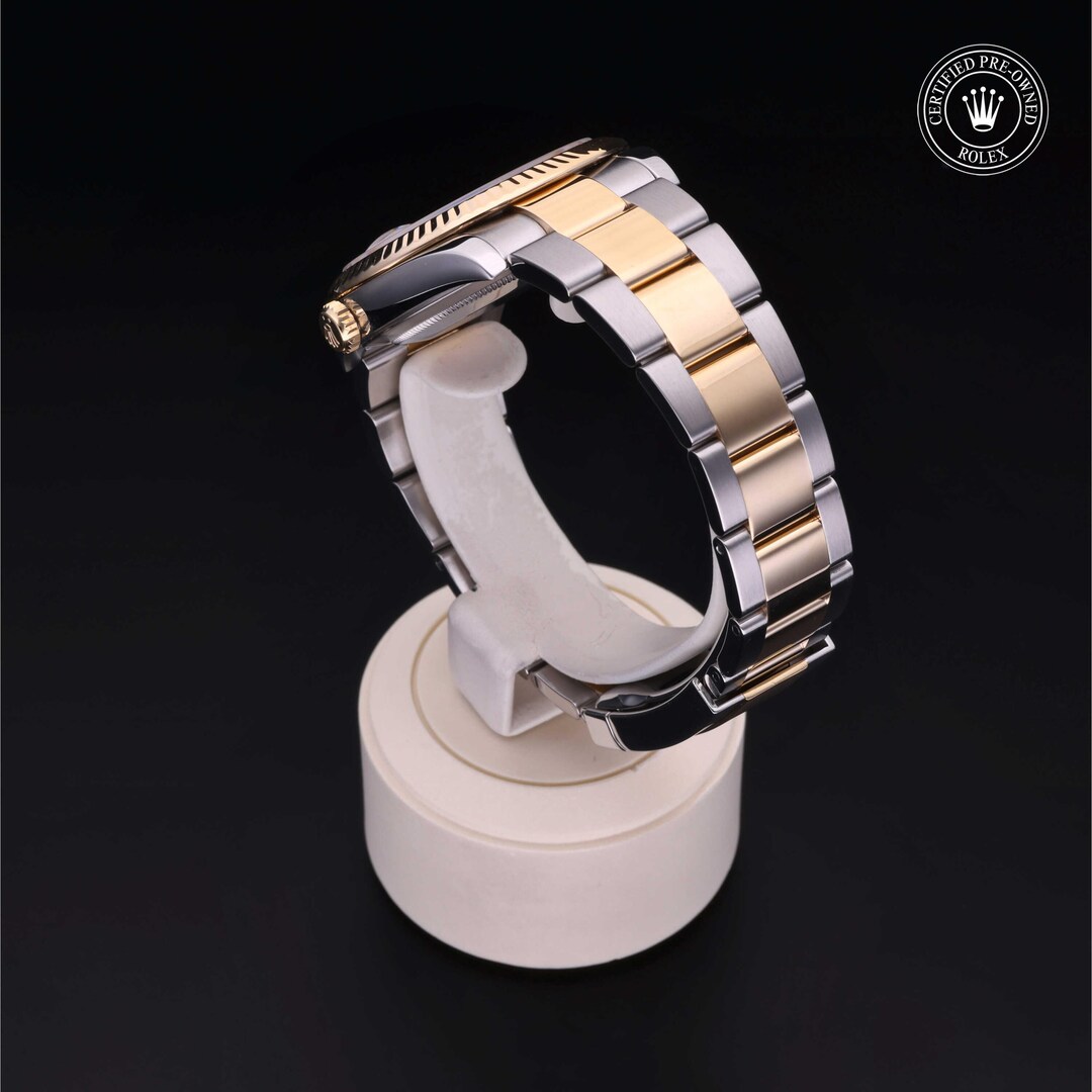 Rolex Rolex Certified Pre-Owned Datejust 41