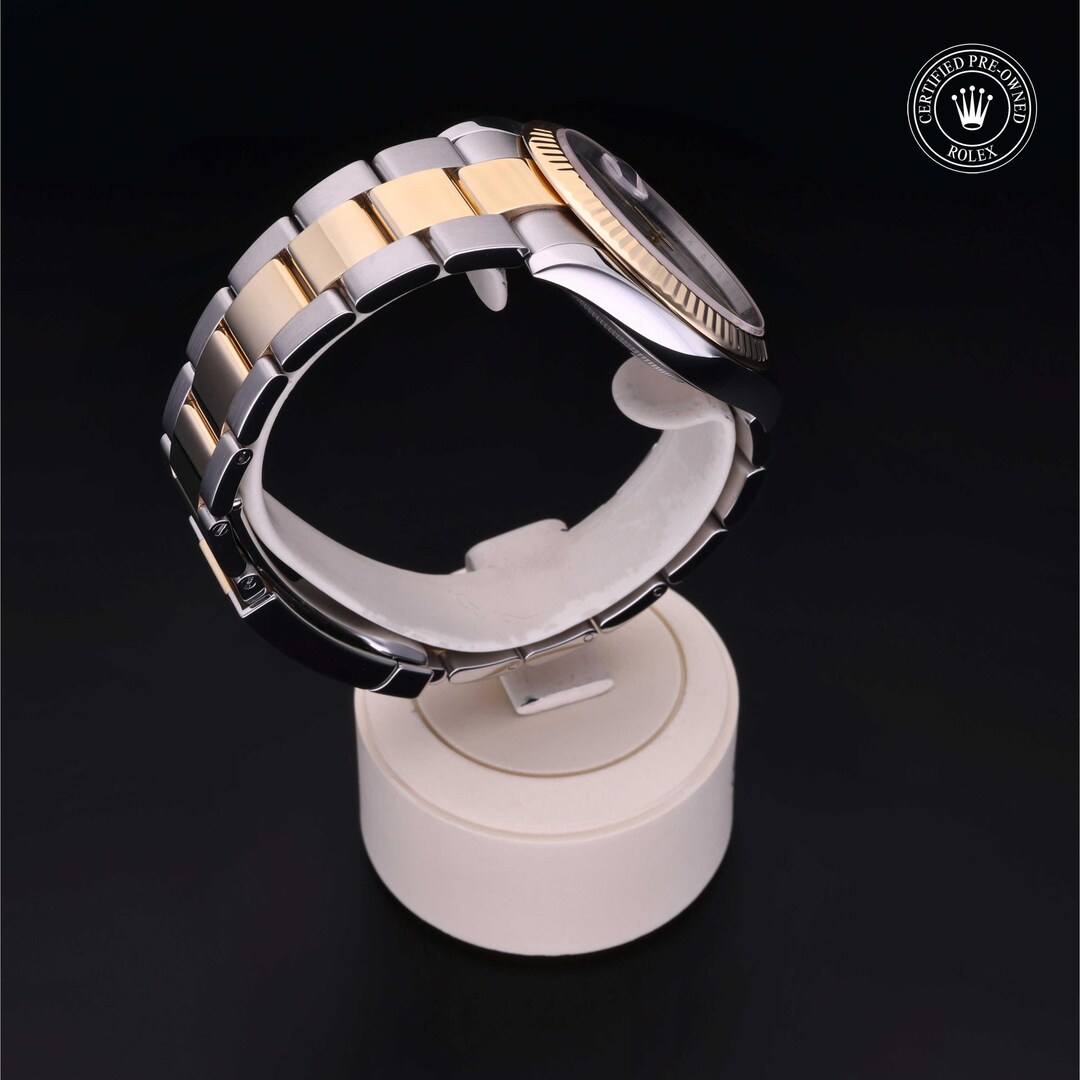 Rolex Rolex Certified Pre-Owned Datejust 41