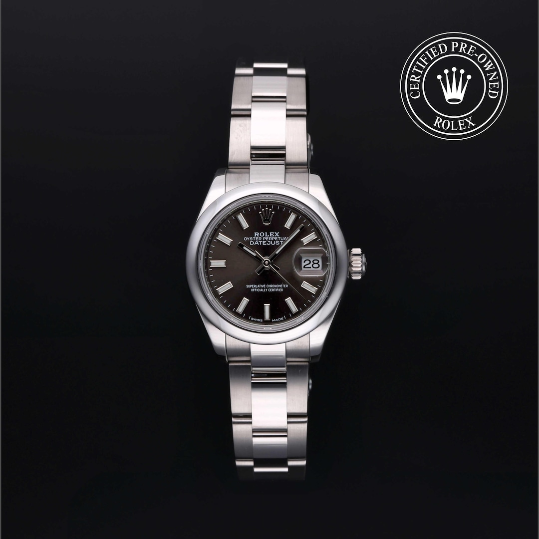 Rolex Rolex Certified Pre-Owned Lady-Datejust