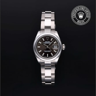 Rolex Certified Pre-Owned Lady-Datejust