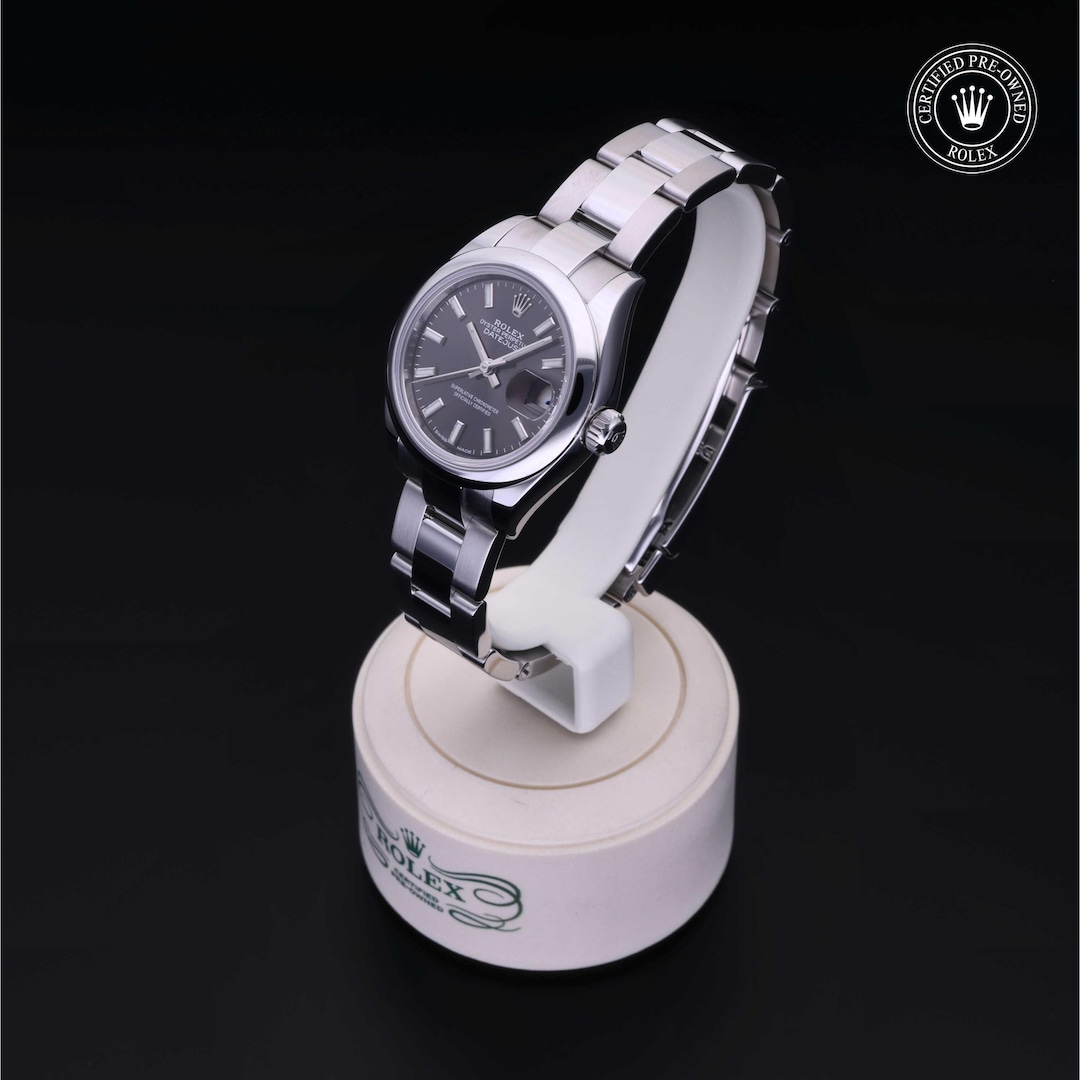 Rolex Rolex Certified Pre-Owned Lady-Datejust