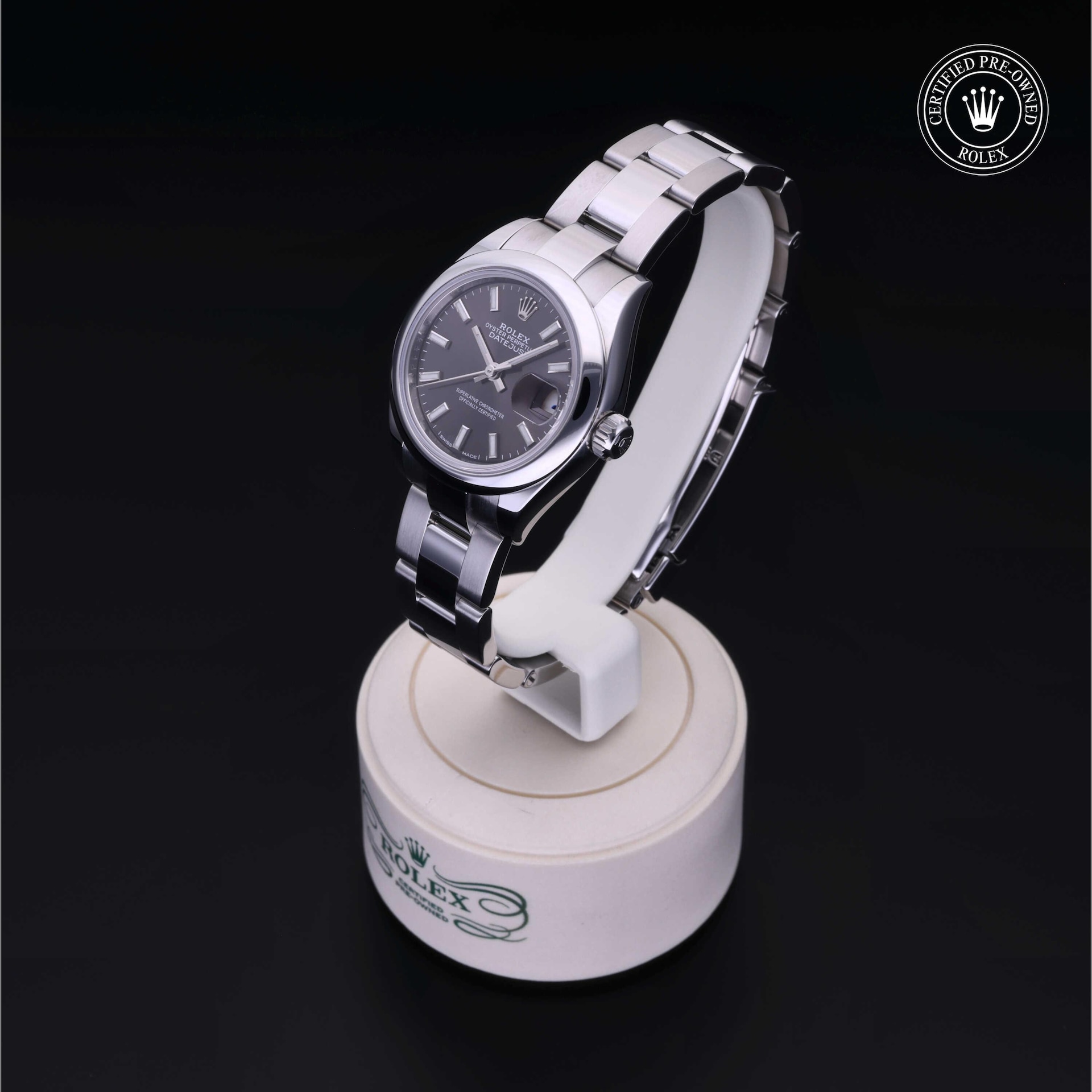 Rolex Rolex Certified Pre-Owned Lady-Datejust