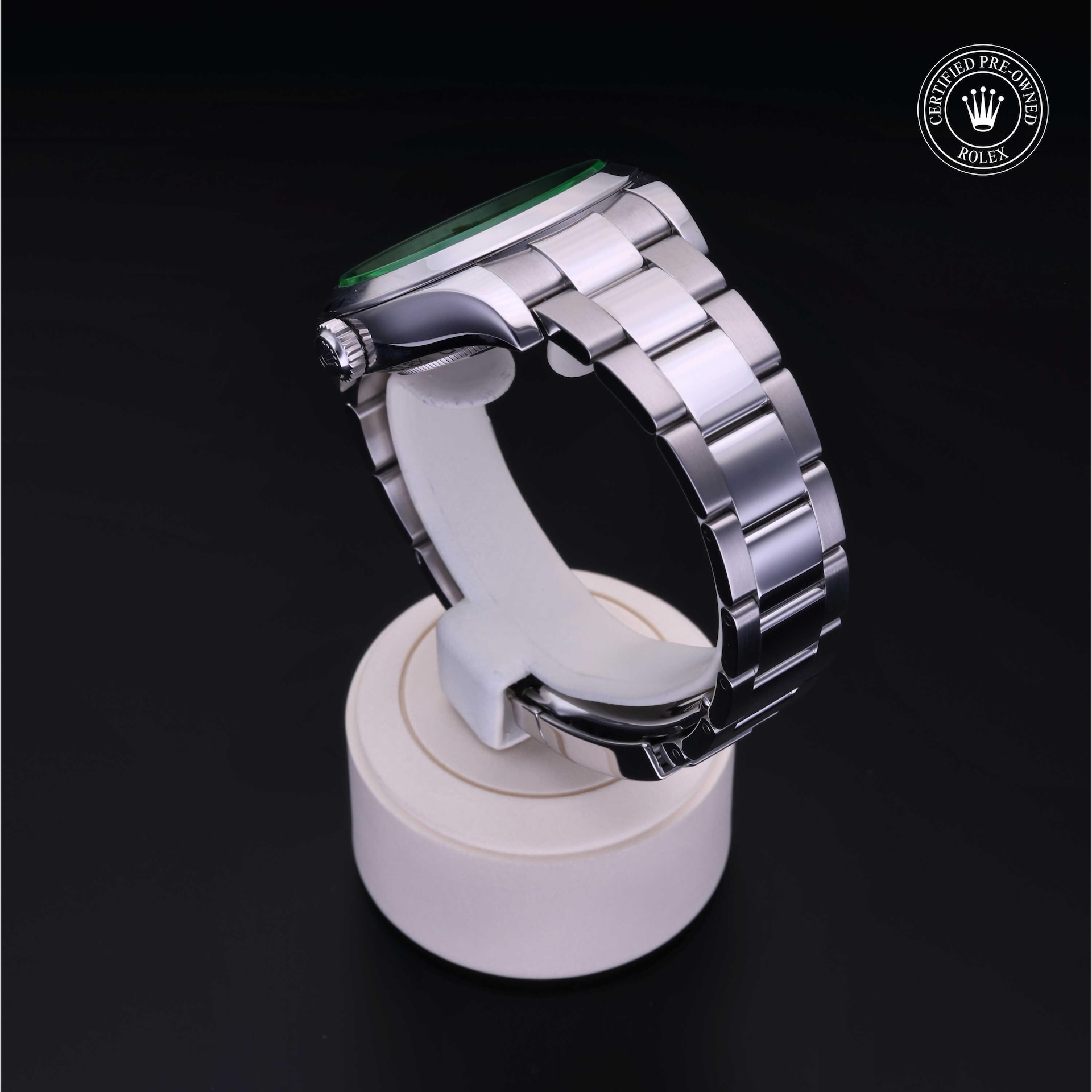 Rolex Rolex Certified Pre-Owned Milgauss